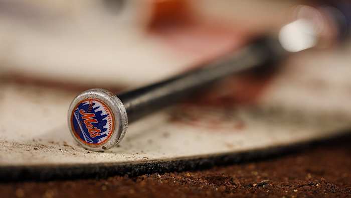 New York Mets logo